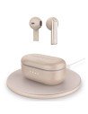 Energy Sistem Style 4 Auriculares True Wireless Stereo (TWS) Dentro de oído Llamadas/Música USB Tipo C Bluetooth Oro rosa
