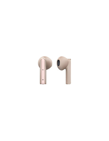 Energy Sistem Style 4 Auriculares True Wireless Stereo (TWS) Dentro de oído Llamadas/Música USB Tipo C Bluetooth Oro rosa