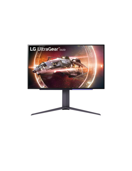 LG 27GS95QE-B pantalla para PC 67,3 cm (26.5") 2560 x 1440 Pixeles
