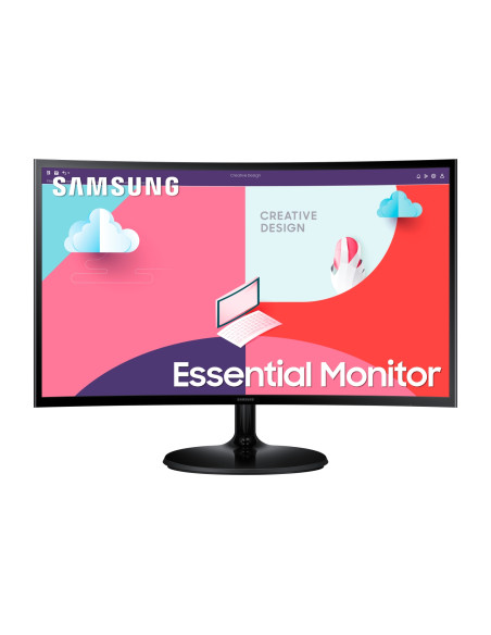 Samsung S36C pantalla para PC 61 cm (24") 1920 x 1080 Pixeles Full HD