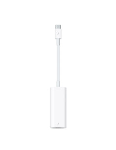 Apple MYH93ZM/A cable Thunderbolt Blanco