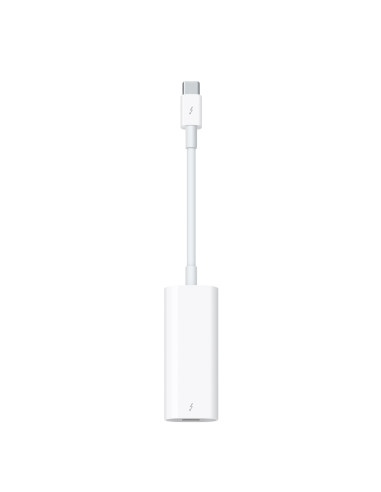 Apple MYH93ZM/A cable Thunderbolt Blanco