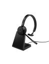 Jabra Evolve 65 TE Auriculares Inalámbrico y alámbrico Diadema Oficina/Centro de llamadas USB tipo A Bluetooth Base de carga Neg