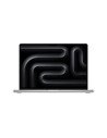 Apple MacBook Pro Apple M M4 Pro Portátil 41,1 cm (16.2") 48 GB 512 GB SSD Wi-Fi 6E (802.11ax) macOS Sequoia Plata
