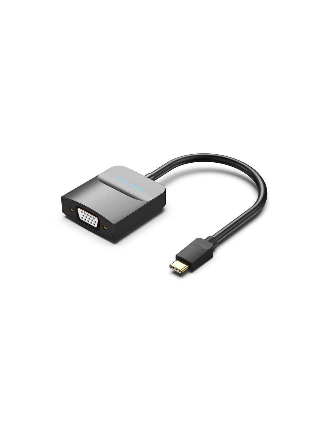 Vention Adaptador USB Tipo-C TDDBB/ USB Tipo-C Macho - VGA Hembra