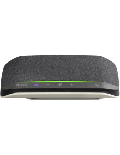 HP Poly Altavoz manos libres Poly Sync 10 con certificación para