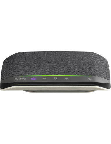 HP Poly Altavoz manos libres Poly Sync 10 con certificación para