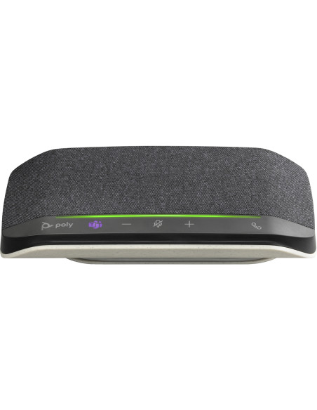 HP Poly Altavoz manos libres Poly Sync 10 con certificación para
