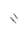 Vention Cable de Audio de Fibra óptica BAVHF/ 1m/ Gris