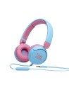 JBL JR310 Auriculares Alámbrico Diadema Música Azul