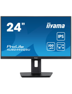 iiyama ProLite XUB2492QSU-B1 pantalla para PC 60,5 cm (23.8") 2560 x