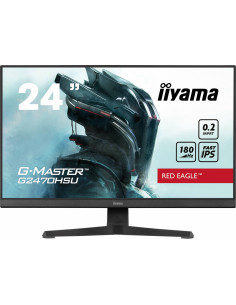 iiyama G-MASTER G2470HSU-B6 pantalla para PC 60,5 cm (23.8") 1920 x