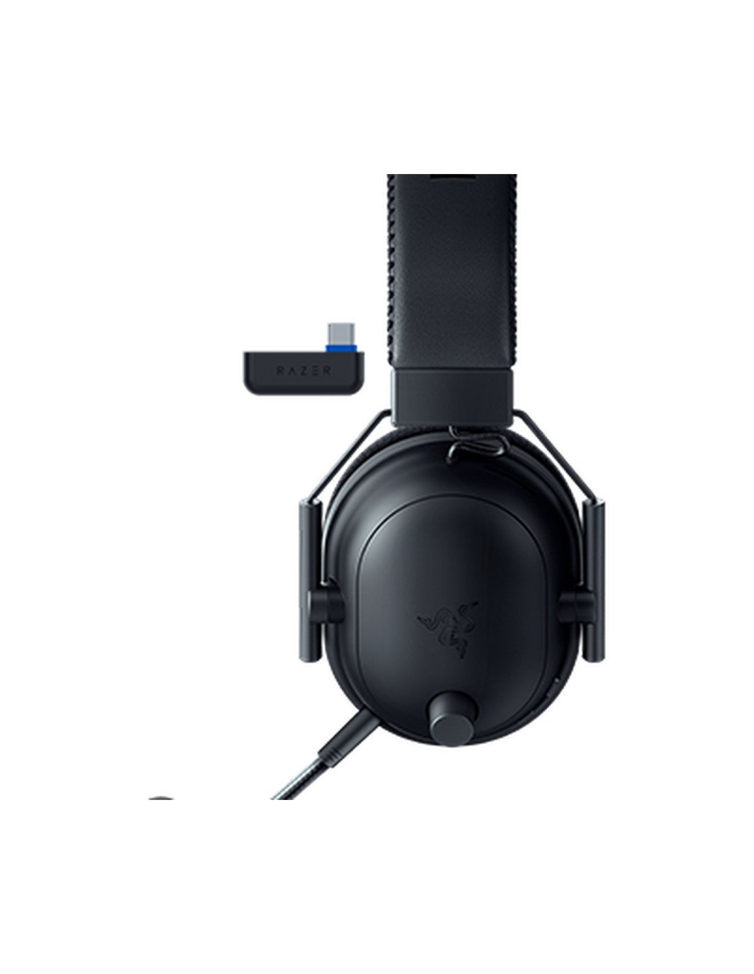 Razer BlackShark V2 X Auriculares Inalámbrico Diadema Juego Bluetooth Negro