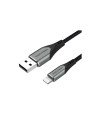 Vention Cable USB 2.0 Lightning LABHF/ USB Macho - Lightning Macho/ 1m/ Gris