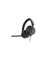 MSI Maestro 300 Auriculares Alámbrico Diadema Juego USB Type-C / USB Type-A Negro