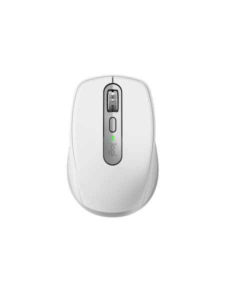 Logitech MX Anywhere 3S for Mac ratón Oficina mano derecha RF