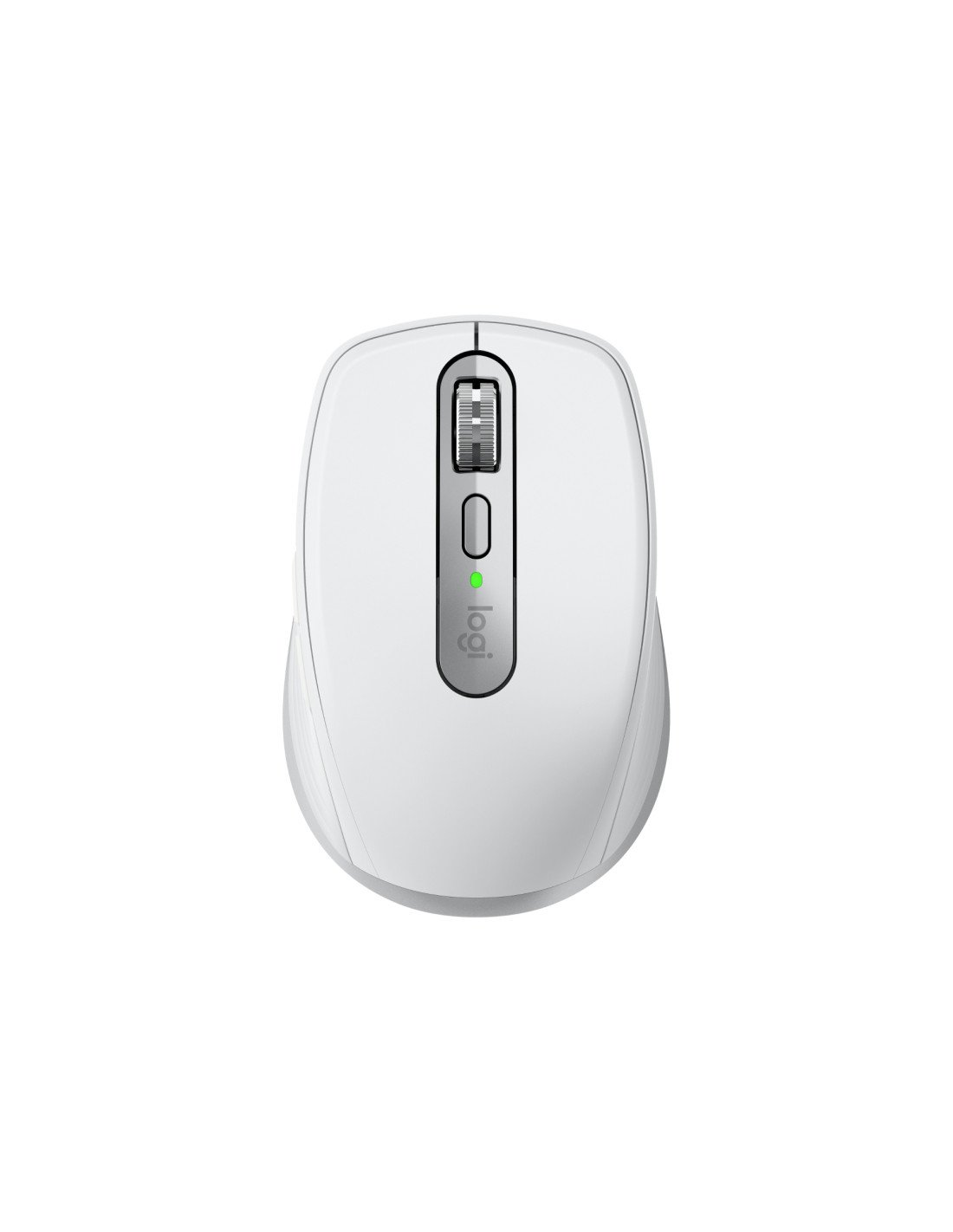 Logitech MX Anywhere 3S for Mac ratón Oficina mano derecha RF Wireless + Bluetooth Laser 8000 DPI