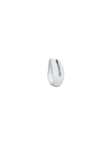 Logitech MX Anywhere 3S for Mac ratón Oficina mano derecha RF