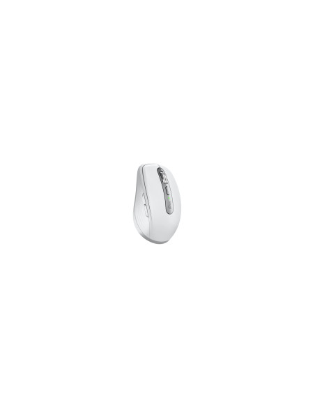 Logitech MX Anywhere 3S for Mac ratón Oficina mano derecha RF