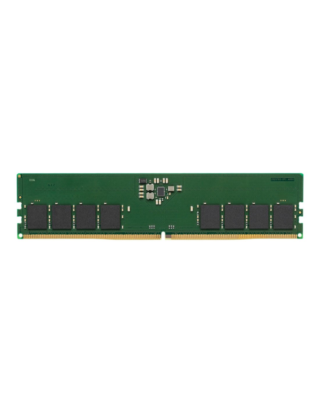 Kingston Technology KCP556US8-16 módulo de memoria 16 GB 1 x 16 GB DDR5 5600 MHz