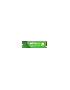 WD Green SN3000 1TB Disco SSD 5000MB/s NVMe PCIe 4.0 M.2 Gen4 QLC 3D NAND Disco SSD