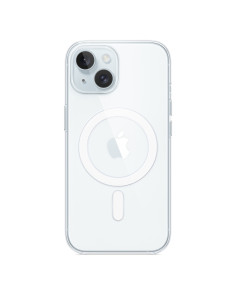 Apple MXRK3ZM/A funda para teléfono móvil 15,5 cm (6.1") Transparente