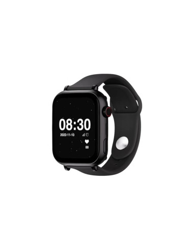 PACK SmartWatch SaveFamily Reloj GPS SaveWatch Plus Negro * Correa de regalo