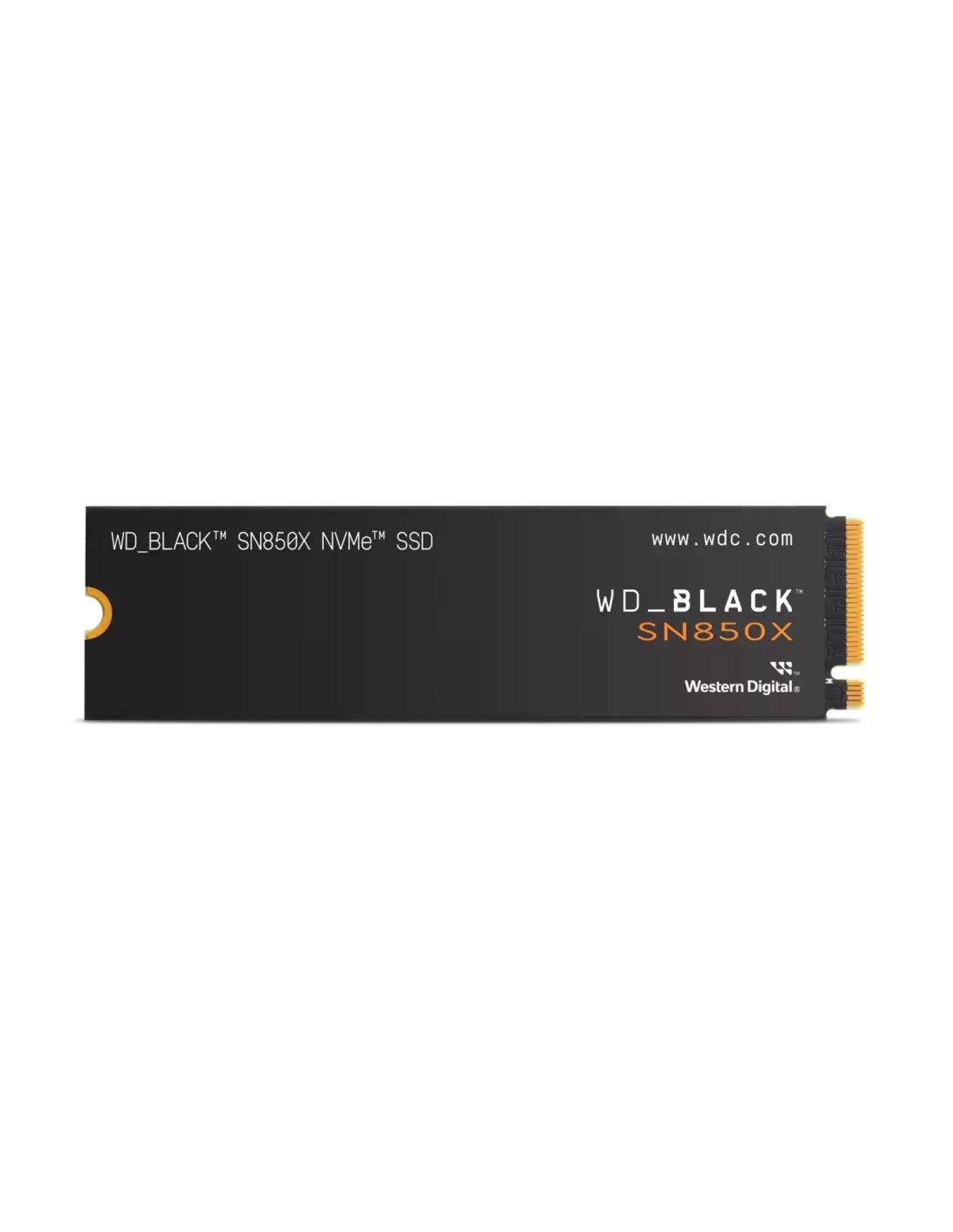 Western Digital Black WDS800T2X0E-00CDD0 unidad de estado sólido 8 TB M.2 PCI Express 4.0 NVMe