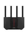 ASUS RT-BE92U router inalámbrico 10 Gigabit Ethernet Tribanda (2.4 GHz / 5 GHz / 6 GHz) Negro