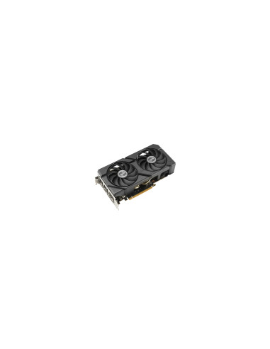 ASUS Dual -RX7600-O8G-EVO AMD Radeon RX 7600 8 GB GDDR6
