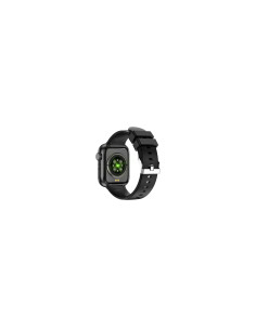 Forever IGo Watch 3 JW-500 4,65 cm (1.83") IPS Digital 240 x 284 Pixeles Pantalla táctil Negro 2