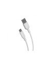 Muvit MCUSC0003 cable USB 1,2 m USB A USB C Blanco