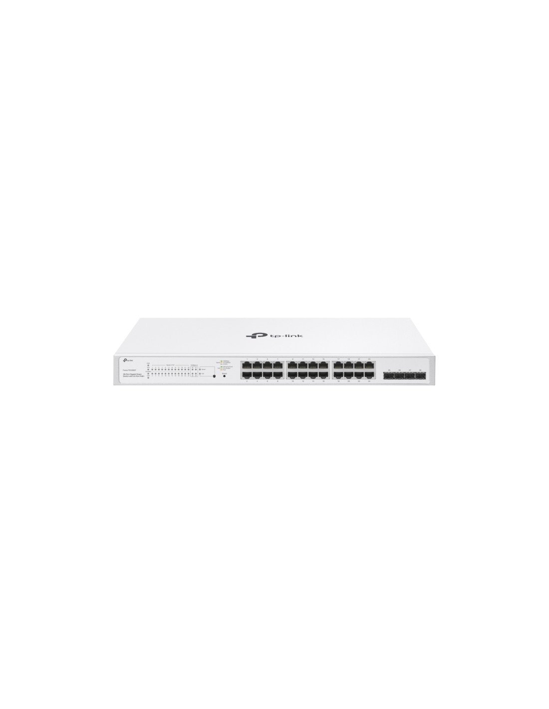 TP-Link Festa FS328GP L2/L2+ Gigabit Ethernet (10/100/1000) Energía sobre Ethernet (PoE)