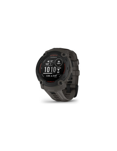 Garmin Instinct E 2,29 cm (0.9") MIP 45 mm Digital 176 x 176 Pixeles Negro GPS (satélite)