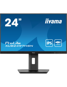 iiyama ProLite XUB2497HSN-B2 pantalla para PC 60,5 cm (23.8") 1920 x