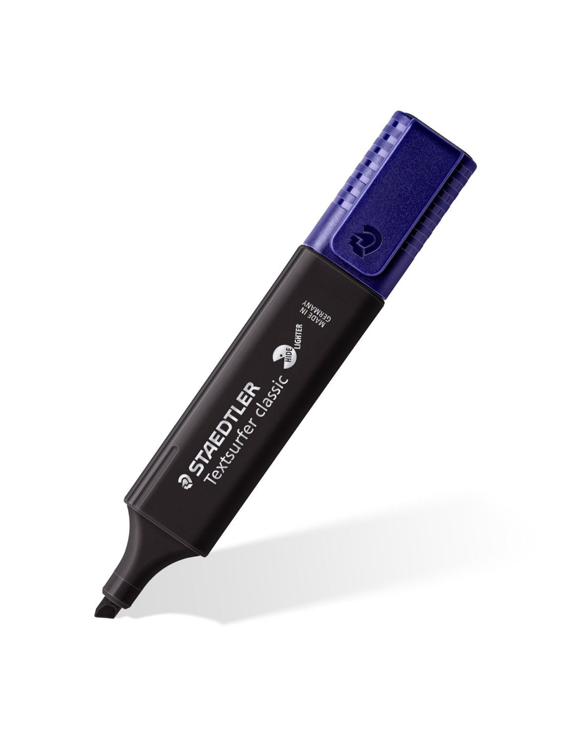 Staedtler Textsurfer classic 364 C marcador 1 pieza(s) Negro