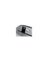 Dahle PS 140 triturador de papel Corte cruzado 65 dB Negro, Gris