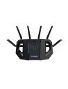 ASUS TUF Gaming BE6500 (TUF-BE6500) router inalámbrico 2.5 Gigabit Ethernet Doble banda (2,4 GHz / 5 GHz) Negro