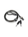 Lenovo 0B47388 cable antirrobo Negro, Carbón vegetal 1,5 m