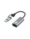 LevelOne USB-0423 adaptador y tarjeta de red Ethernet 2500 Mbit/s