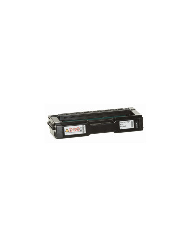 Ricoh 407899 cartucho de tóner 1 pieza(s) Original Negro