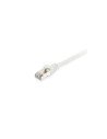Equip 615513 cable de red Blanco 25 m Cat6 S/FTP (S-STP)