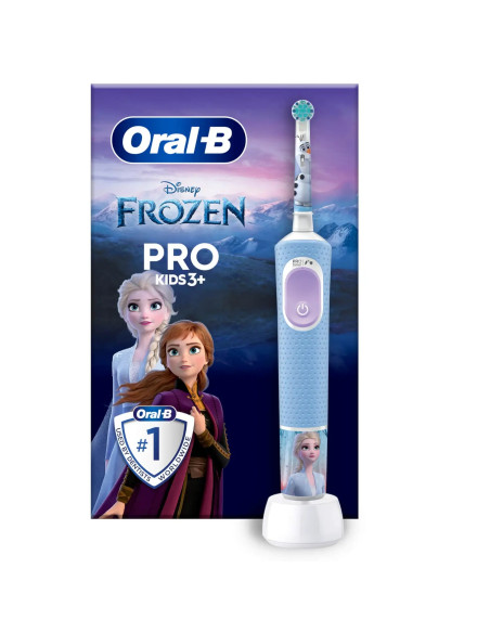 Oral-B Kids 8006540772409 cepillo eléctrico para dientes Niño Cepillo