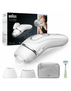 Braun Silk-expert Pro PL3122 Luz pulsada intensa (IPL) 4 J/cm² Blanco