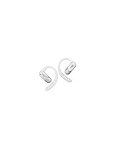 SHOKZ OpenFit Air, weiss Auriculares Inalámbrico gancho de oreja