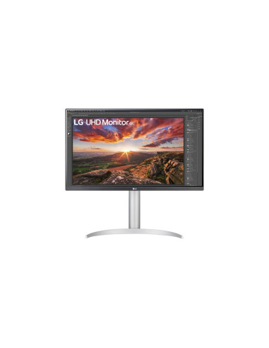 LG 27UP850K-W.AEU monitor pantalla para PC 68,6 cm (27") 3840 x 2160