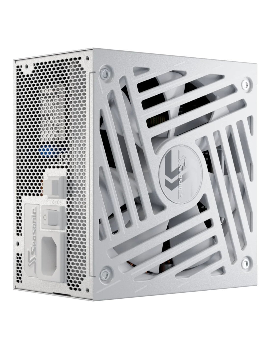 Seasonic Focus GX-850 unidad de fuente de alimentación 850W 20+4 pin ATX ATX Blanco
