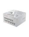 Seasonic Focus GX-850 unidad de fuente de alimentación 850W 20+4 pin ATX ATX Blanco