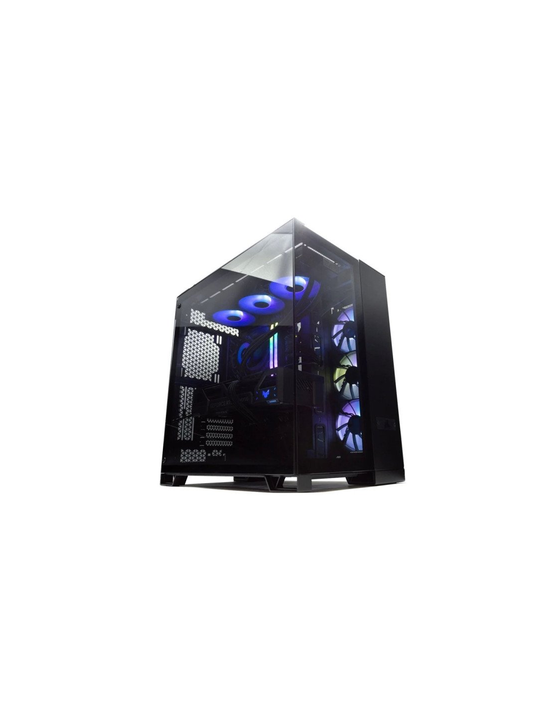 Zone Evil Extreme Intel Core i9 14900KF/64GB/2Tb SSD Nvme RTX 5090 Negro