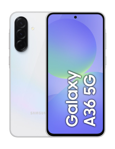 Samsung Galaxy A36 5G 17 cm (6.7") SIM doble Android 15 USB Tipo C 6